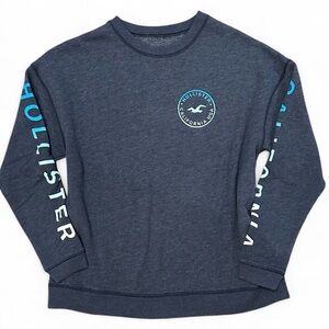 Hollister Logo Sweatshirt
